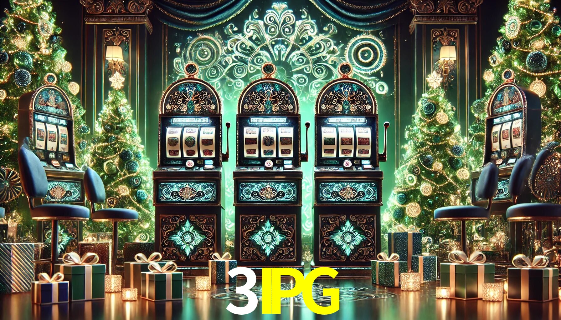 Slots Festivos