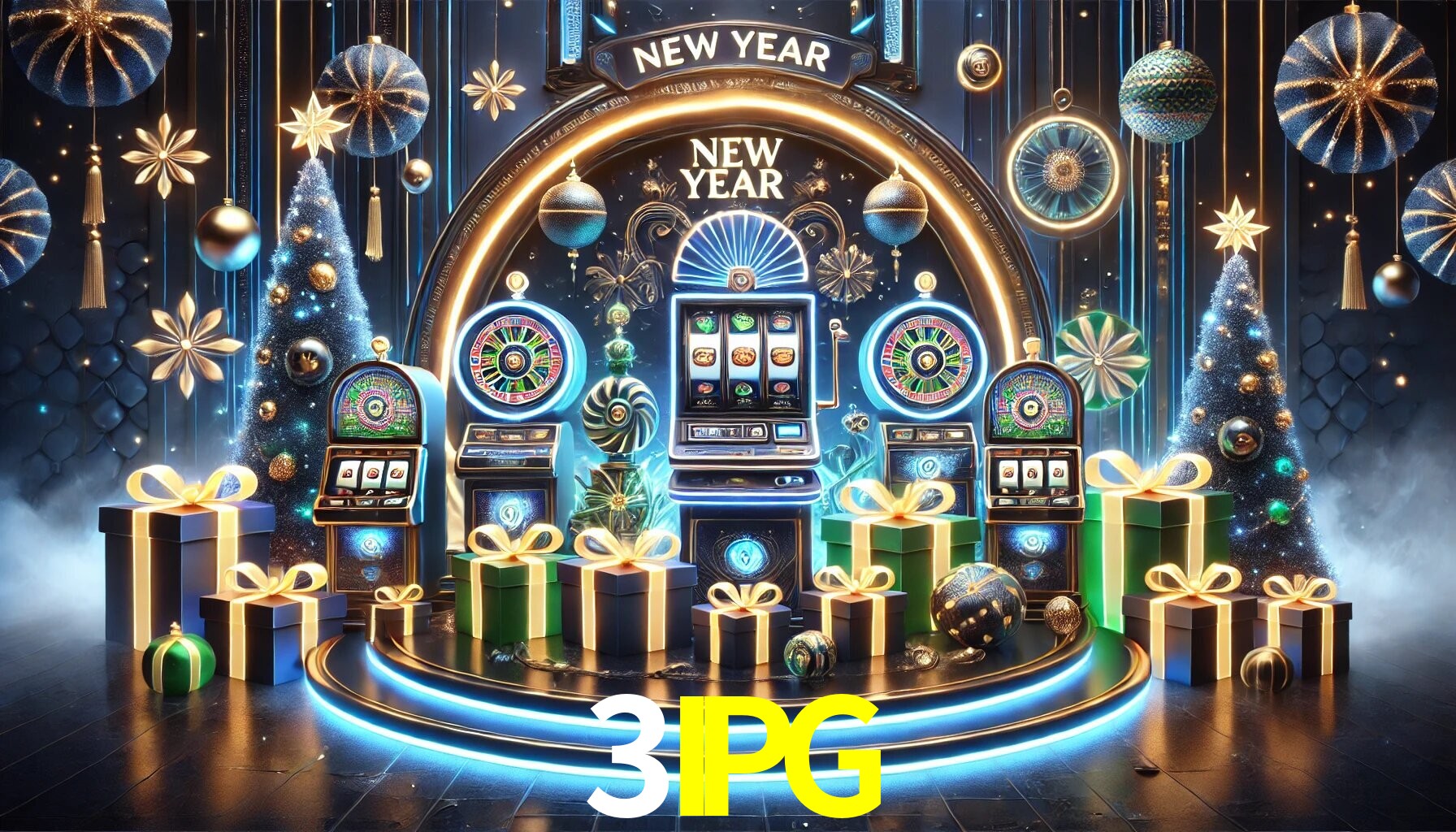 Promoções de Ano Novo no 3IPG