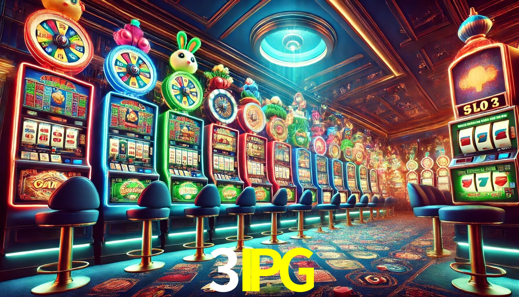 Benefícios dos Slots